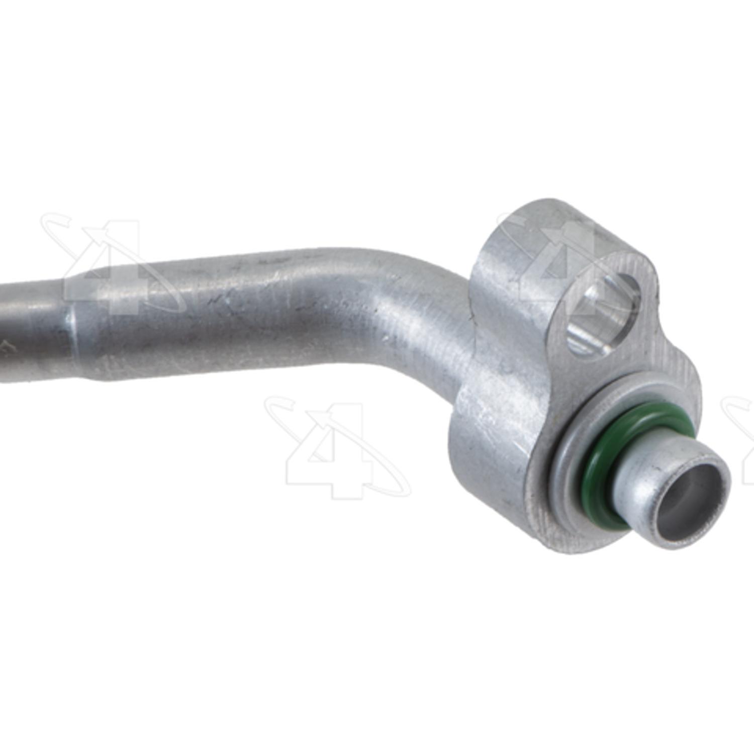 Four Seasons 66094 - A/C Refrigerant Discharge Hose Four Seasons 66094 A/C Refrigerant Discharge Hose product image 4 of 6