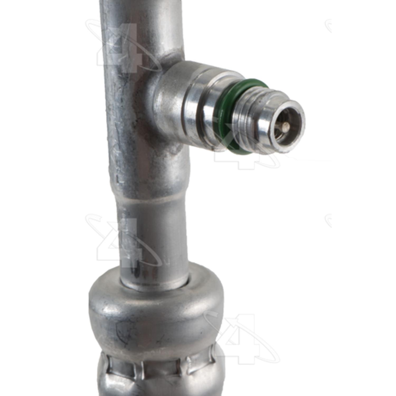 Four Seasons 66094 - A/C Refrigerant Discharge Hose Four Seasons 66094 A/C Refrigerant Discharge Hose product image 5 of 6