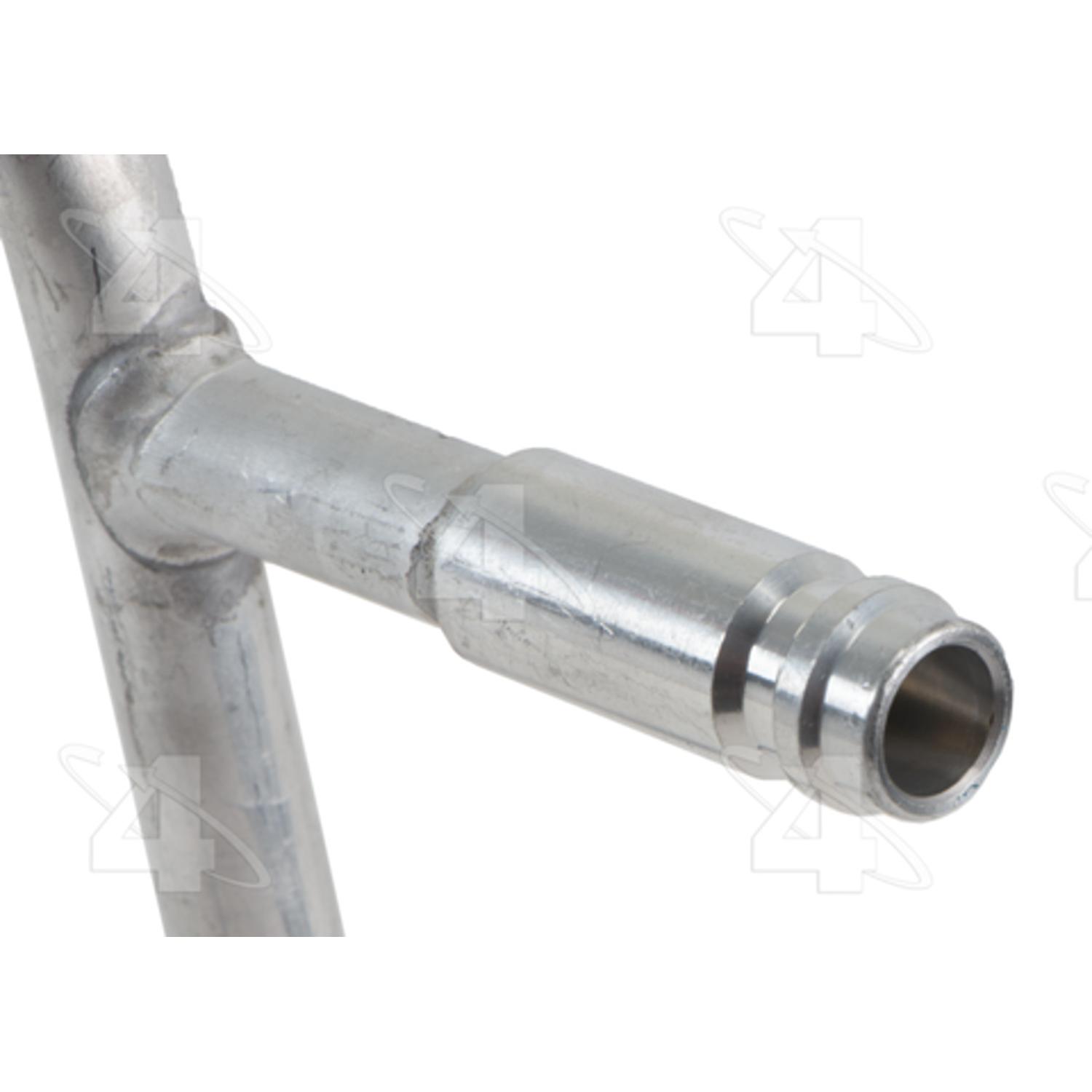 Four Seasons 66094 - A/C Refrigerant Discharge Hose Four Seasons 66094 A/C Refrigerant Discharge Hose product image 6 of 6