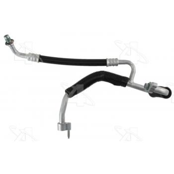 2006 Mercury Mountaineer A/C Refrigerant Suction Hose Four Seasons 66097 image 1 of 4