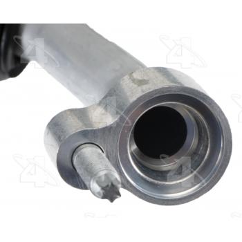 2006 Mercury Mountaineer A/C Refrigerant Suction Hose Four Seasons 66097 image 3 of 4