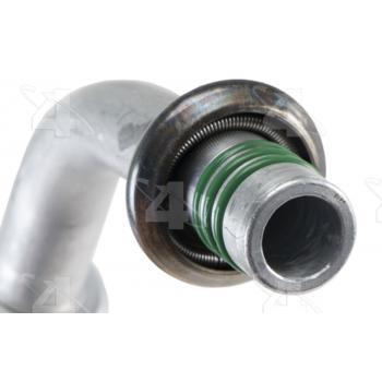 2006 Mercury Mountaineer A/C Refrigerant Suction Hose Four Seasons 66097 image 4 of 4