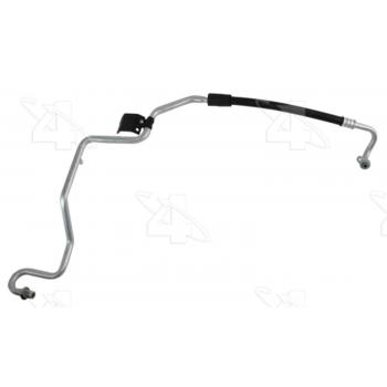 2005 Ford Escape A/C Refrigerant Suction Hose Four Seasons 66098 image 2 of 4