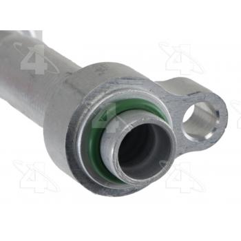2006 Mercury Mountaineer A/C Refrigerant Suction Hose Four Seasons 66099 image 3 of 4
