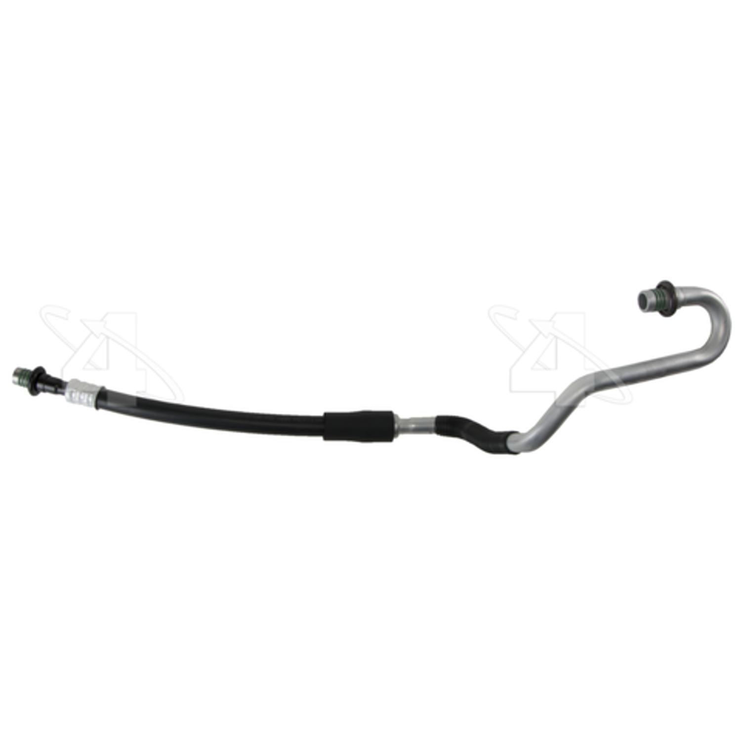 Four Seasons 66100 A/C Refrigerant Suction Hose product image 1 of 4