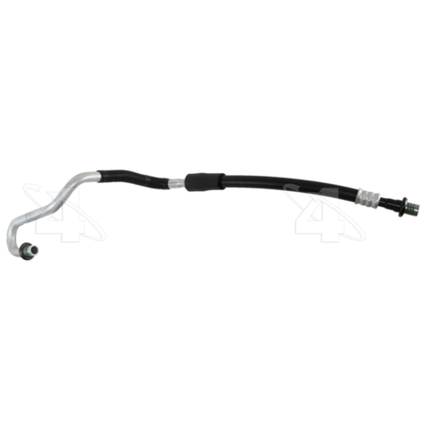 Four Seasons 66100 A/C Refrigerant Suction Hose product image 2 of 4
