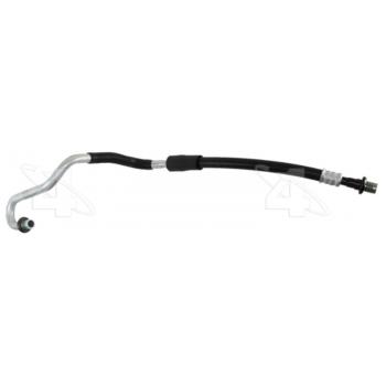 2002 Lincoln Continental A/C Refrigerant Suction Hose Four Seasons 66100 image 2 of 4