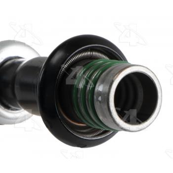 2002 Lincoln Continental A/C Refrigerant Suction Hose Four Seasons 66100 image 3 of 4