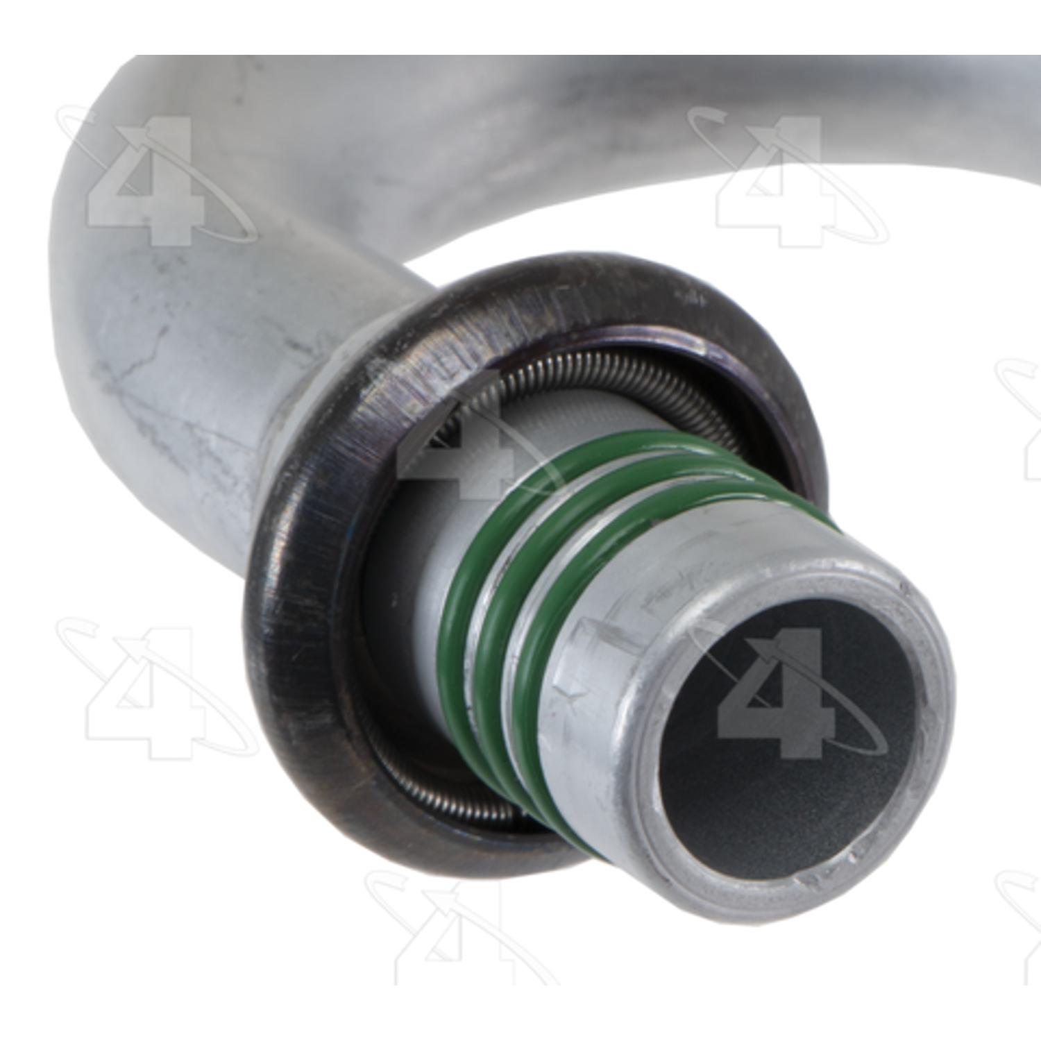 Four Seasons 66100 A/C Refrigerant Suction Hose product image 4 of 4