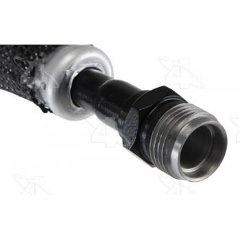 2002 Lincoln Continental A/C Refrigerant Discharge Hose Four Seasons 66101 image 4 of 4