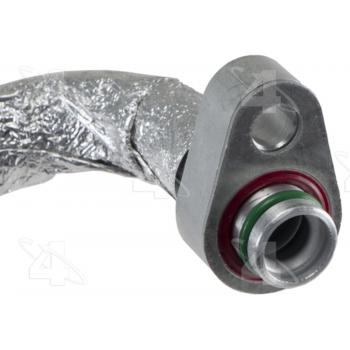 2006 Mercury Mountaineer A/C Refrigerant Suction Hose Four Seasons 66103 image 4 of 4