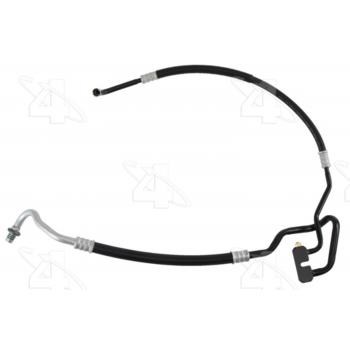 2003 Ford Escort A/C Refrigerant Discharge / Suction Hose Assembly Four Seasons 66105 image 1 of 4