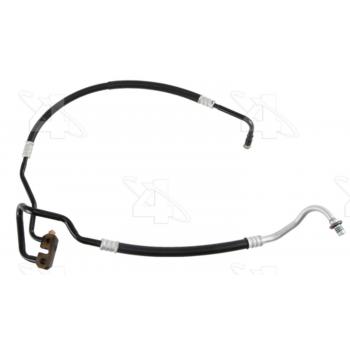 2003 Ford Escort A/C Refrigerant Discharge / Suction Hose Assembly Four Seasons 66105 image 2 of 4