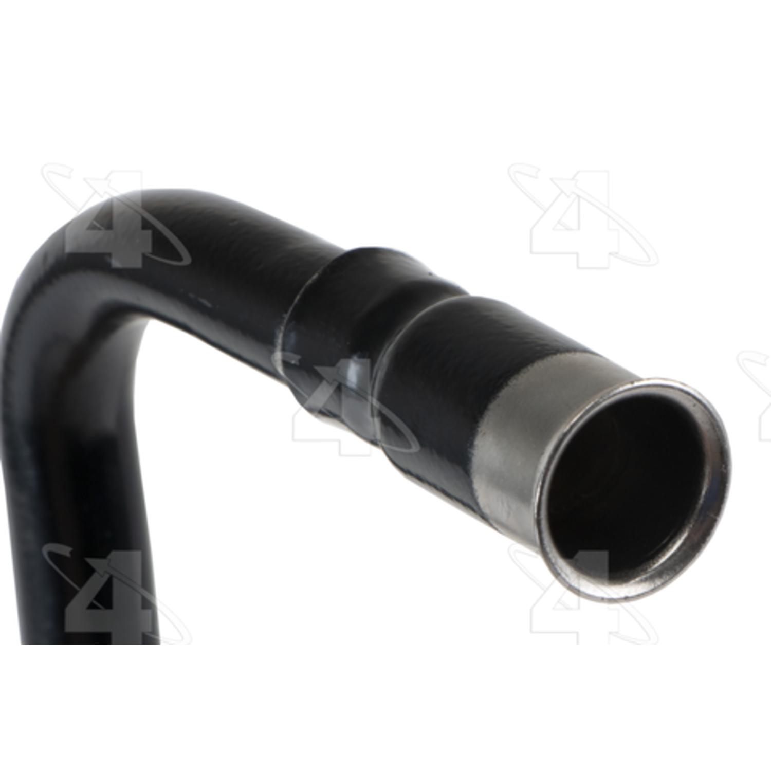 Four Seasons 66105 - A/C Refrigerant Discharge / Suction Hose Assembly Four Seasons 66105 A/C Manifold Hose Assembly product image 4 of 5