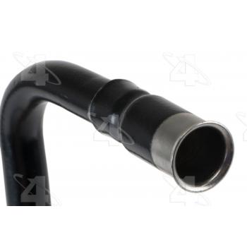 2003 Ford Escort A/C Refrigerant Discharge / Suction Hose Assembly Four Seasons 66105 image 4 of 4