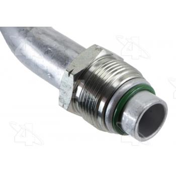 2002 Ford E-150 Econoline A/C Refrigerant Discharge / Suction Hose Assembly Four Seasons 66106 image 2 of 4