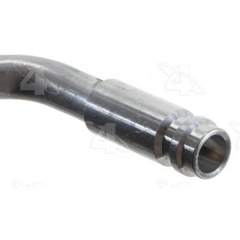 2007 Ford F-350 Super Duty A/C Refrigerant Discharge / Suction Hose Assembly Four Seasons 66107 image 3 of 4
