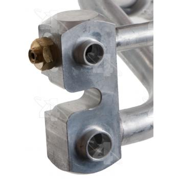 2007 Ford F-350 Super Duty A/C Refrigerant Discharge / Suction Hose Assembly Four Seasons 66107 image 4 of 4