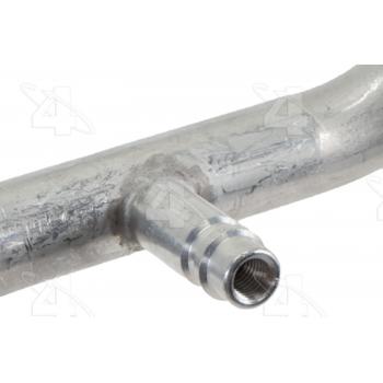 2006 Ford F-150 A/C Refrigerant Discharge / Suction Hose Assembly Four Seasons 66108 image 3 of 4