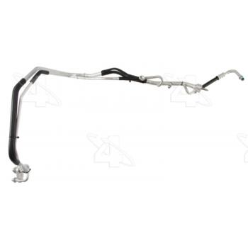 2009 Chevrolet Impala A/C Suction and Liquid Line Hose Assembly
