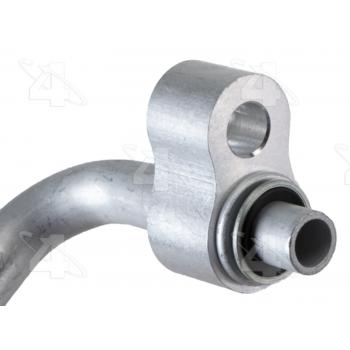 2009 Buick Lucerne A/C Refrigerant Discharge Hose Four Seasons 66112 image 2 of 4