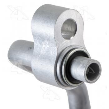 2009 Buick Lucerne A/C Refrigerant Discharge Hose Four Seasons 66112 image 4 of 4