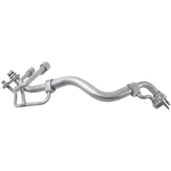 2014 Land Rover LR4 A/C Suction and Liquid Line Hose Assembly