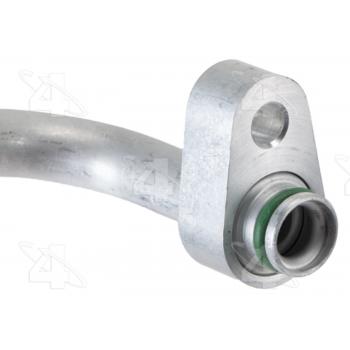 2003 Cadillac CTS A/C Refrigerant Discharge Hose Four Seasons 66115 image 3 of 4