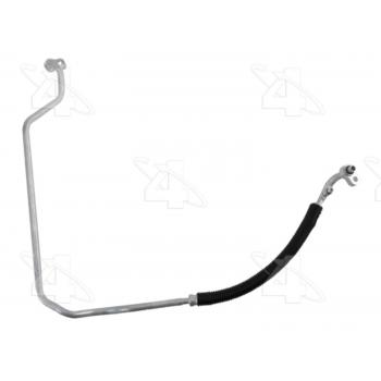 1999 Cadillac Seville A/C Refrigerant Discharge Hose Four Seasons 66116 image 1 of 4