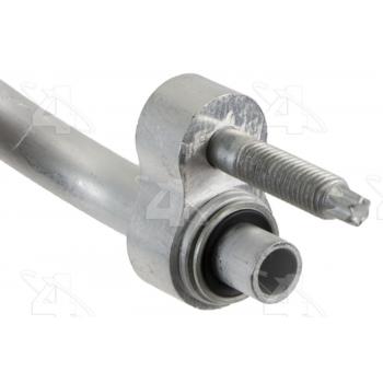 1999 Cadillac Seville A/C Refrigerant Discharge Hose Four Seasons 66116 image 2 of 4
