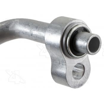 1999 Cadillac Seville A/C Refrigerant Discharge Hose Four Seasons 66116 image 3 of 4