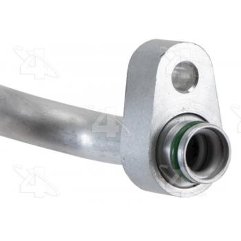 2008 Cadillac SRX A/C Refrigerant Discharge Hose Four Seasons 66117 image 4 of 4
