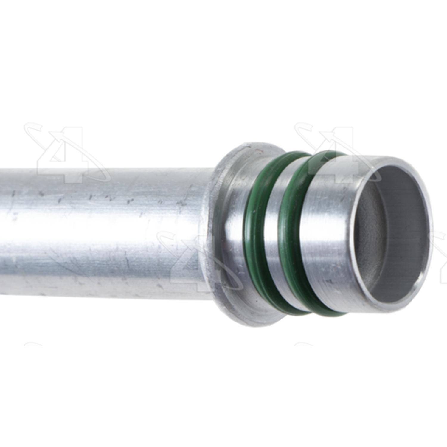 Four Seasons 66118 - A/C Refrigerant Suction Hose Four Seasons 66118 A/C Refrigerant Suction Hose product image 4 of 4
