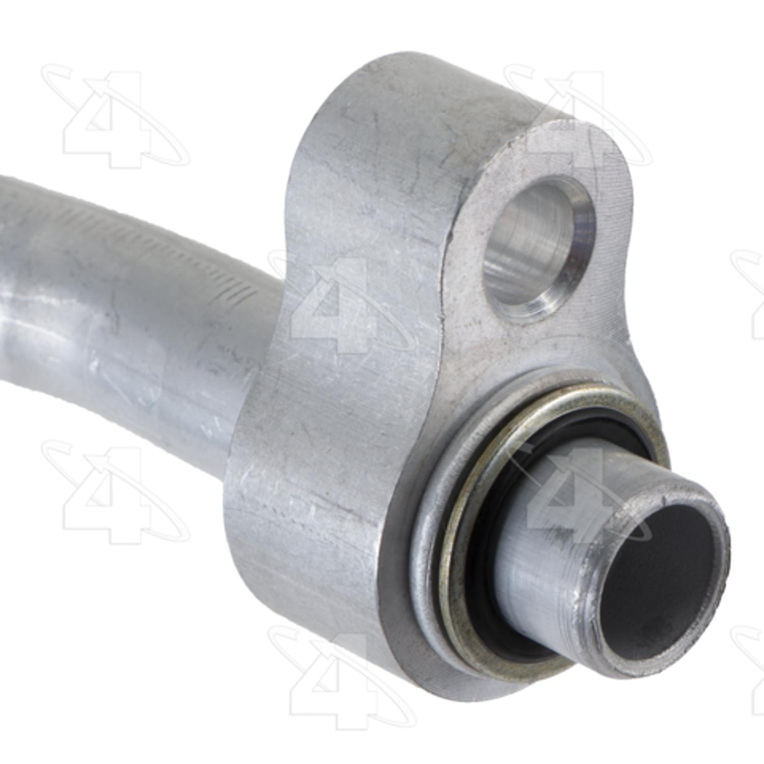 Four Seasons 66119 - A/C Refrigerant Suction Hose Four Seasons 66119 A/C Refrigerant Suction Hose product image 4 of 4