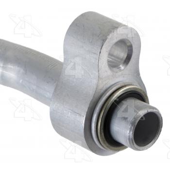 2011 Buick Lucerne A/C Refrigerant Suction Hose Four Seasons 66119 image 4 of 4