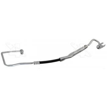 2005 Chevrolet Aveo A/C Refrigerant Discharge Hose Four Seasons 66120 image 2 of 4