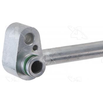 2005 Chevrolet Aveo A/C Refrigerant Discharge Hose Four Seasons 66120 image 3 of 4