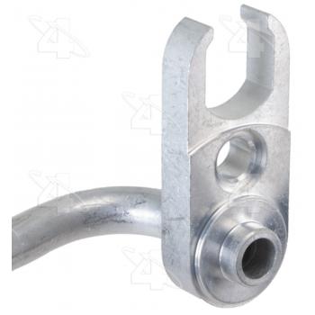 2005 Chevrolet Aveo A/C Refrigerant Discharge Hose Four Seasons 66120 image 4 of 4