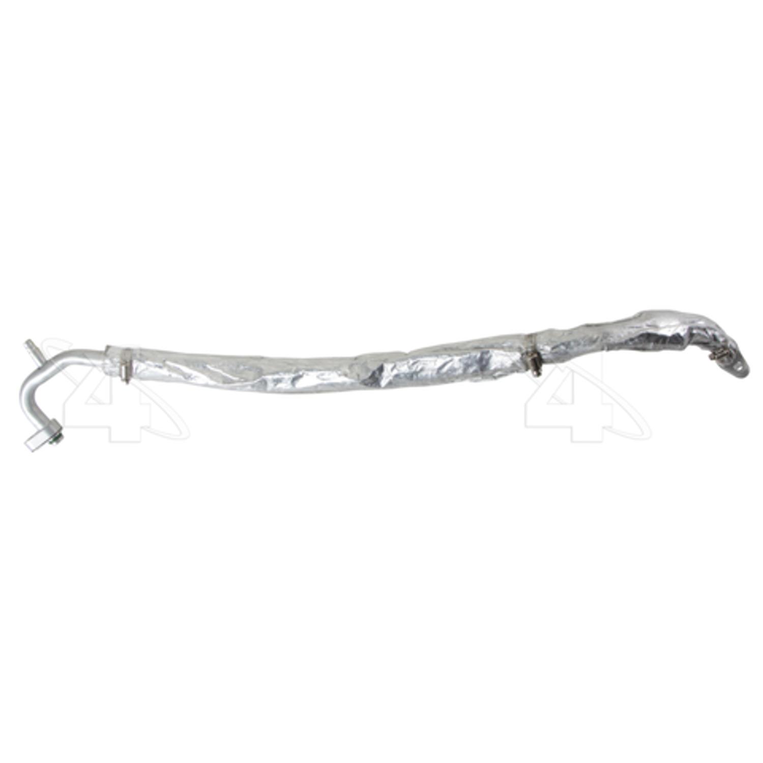 Four Seasons 66121 - A/C Refrigerant Suction Hose Four Seasons 66121 A/C Refrigerant Suction Hose product image 2 of 5