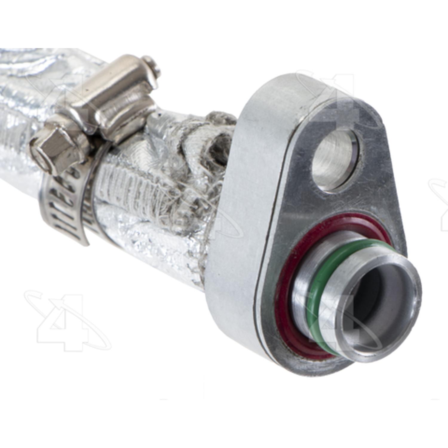 Four Seasons 66121 - A/C Refrigerant Suction Hose Four Seasons 66121 A/C Refrigerant Suction Hose product image 3 of 5