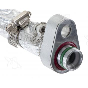 2018 Ford F750 A/C Refrigerant Suction Hose Four Seasons 66121 image 3 of 4