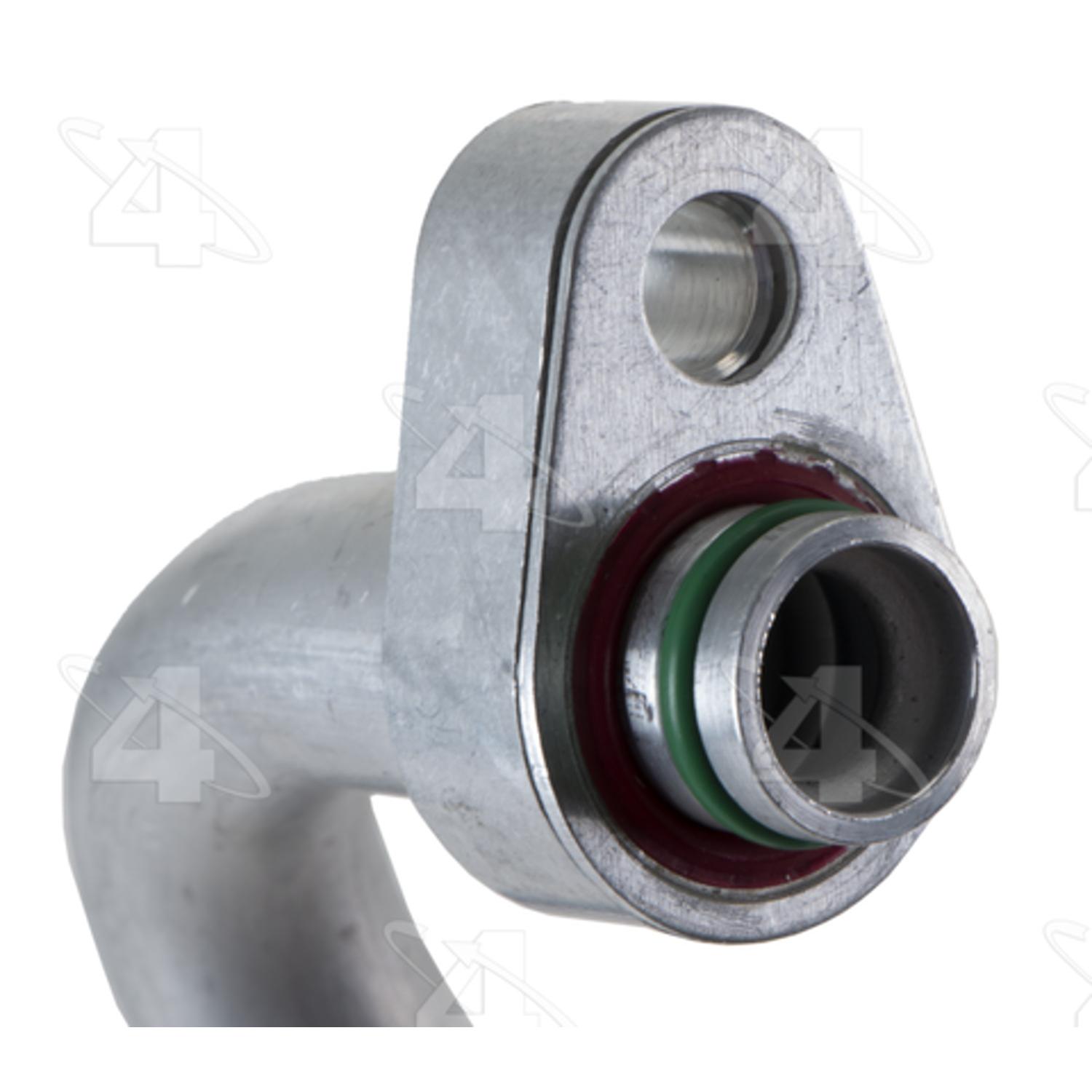 Four Seasons 66121 - A/C Refrigerant Suction Hose Four Seasons 66121 A/C Refrigerant Suction Hose product image 4 of 5
