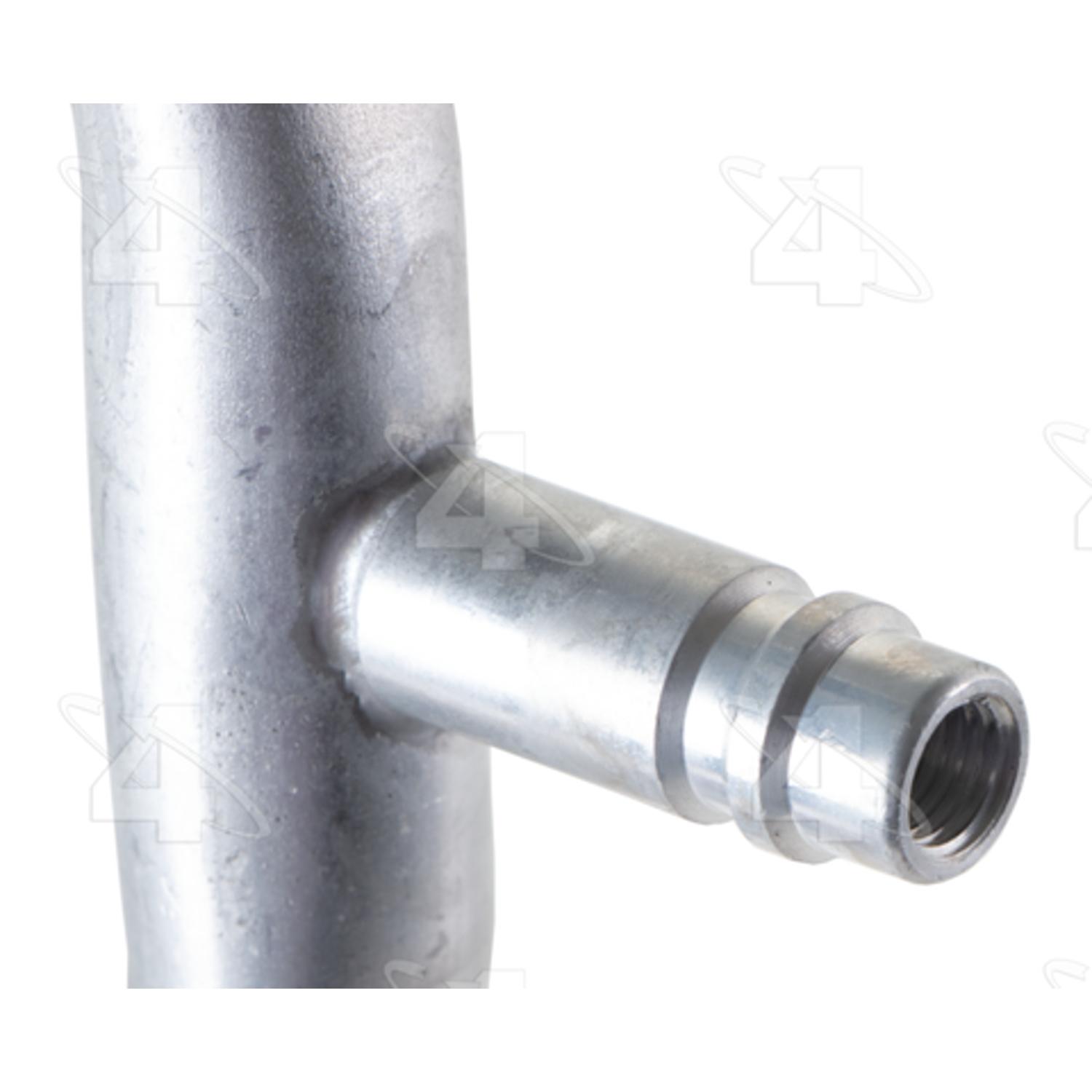 Four Seasons 66121 - A/C Refrigerant Suction Hose Four Seasons 66121 A/C Refrigerant Suction Hose product image 5 of 5