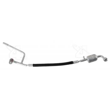 2018 Ford F650 A/C Refrigerant Discharge Hose Four Seasons 66122 image 1 of 4