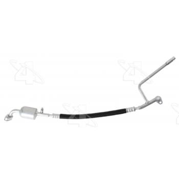 2018 Ford F650 A/C Refrigerant Discharge Hose Four Seasons 66122 image 2 of 4