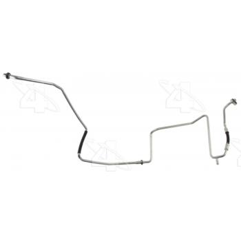 2010 Dodge Ram 4000 A/C Liquid Line with Orifice Tube