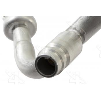 2010 Dodge Ram 4000 A/C Liquid Line with Orifice Tube Four Seasons 66123 image 2 of 4