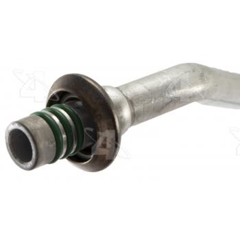 2010 Dodge Ram 4000 A/C Liquid Line with Orifice Tube Four Seasons 66123 image 3 of 4