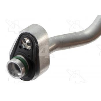 2010 Dodge Ram 4000 A/C Liquid Line with Orifice Tube Four Seasons 66123 image 4 of 4