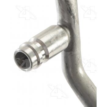 2007 Dodge Ram 2500 A/C Refrigerant Liquid Hose Four Seasons 66125 image 2 of 4